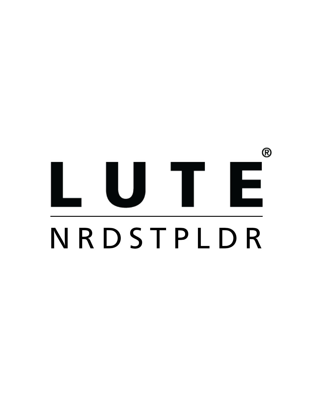 LUTE NRDSTPLDR